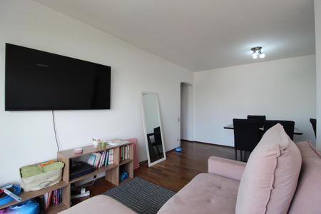 Sala de apartamento à venda com 2 quartos, 121m² em Indianópolis, São Paulo