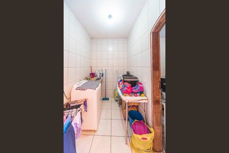 Casa à venda com 125m², 3 quartos e 3 vagasÁrea de Serviço