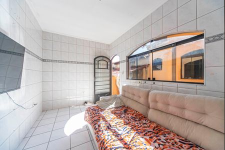 Casa à venda com 125m², 3 quartos e 3 vagasSala da Edicula