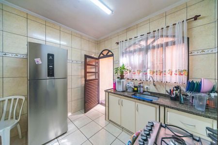Casa à venda com 125m², 3 quartos e 3 vagasCopa e cozinha