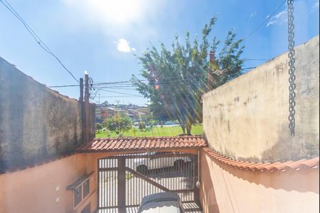 Vista da Sala de casa à venda com 3 quartos, 125m² em Jardim Las Vegas, Santo André