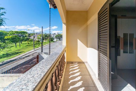 Casa à venda com 125m², 3 quartos e 3 vagasVaranda do Quarto 2