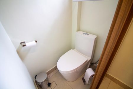 Lavabo de apartamento para alugar com 1 quarto, 57m² em Cidade Monções, São Paulo