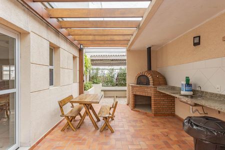 Apartamento à venda com 56m², 2 quartos e 1 vagaÁrea comum - Churrasqueira