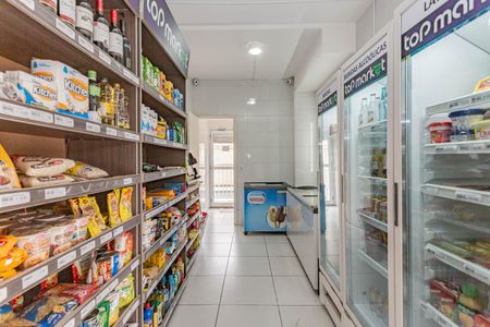 Apartamento à venda com 56m², 2 quartos e 1 vagaMercadinho