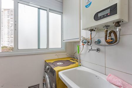 Apartamento à venda com 56m², 2 quartos e 1 vagaÁrea de Serviço