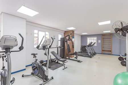 Apartamento à venda com 56m², 2 quartos e 1 vagaAcademia