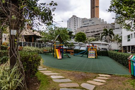 Apartamento à venda com 69m², 2 quartos e 1 vaga Apartamento à venda com 69m², 2 quartos e 1 vagaÁrea comum - Playground