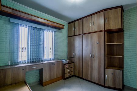 Quarto 1 de apartamento à venda com 2 quartos, 57m² em Parque Erasmo Assunção, Santo André