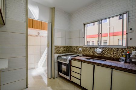 Apartamento à venda com 57m², 2 quartos e 1 vagaCozinha