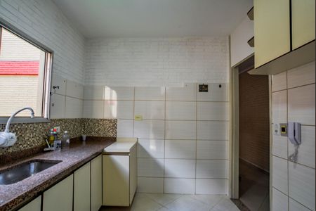 Apartamento à venda com 57m², 2 quartos e 1 vagaCozinha