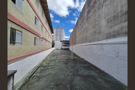 Apartamento à venda com 57m², 2 quartos e 1 vagaÁrea comum