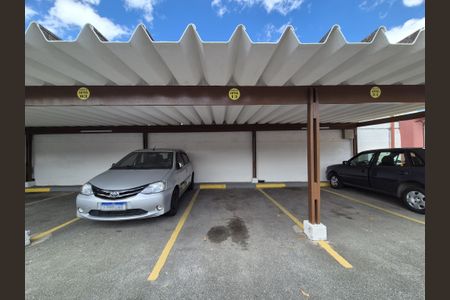 Apartamento à venda com 57m², 2 quartos e 1 vagaGaragem