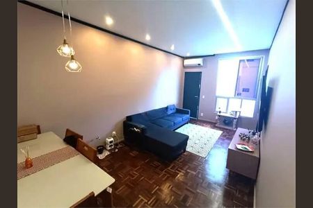 Apartamento à venda com 3 quartos, 82m² em Grajaú, Rio de Janeiro