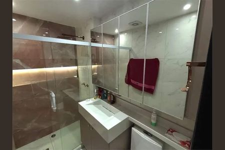 Apartamento à venda com 3 quartos, 82m² em Grajaú, Rio de Janeiro