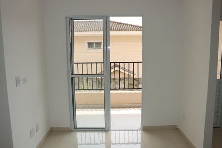Sala/Cozinha de apartamento para alugar com 2 quartos, 41m² em Jardim da Gloria, Cotia
