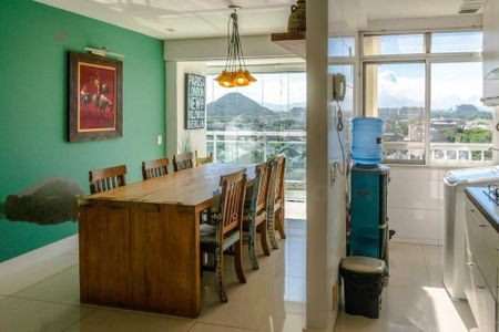 Apartamento à venda com 3 quartos, 137m² em Recreio dos Bandeirantes, Rio de Janeiro