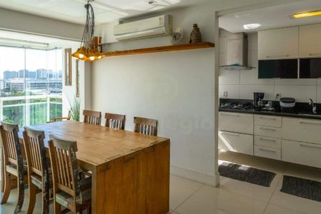 Apartamento à venda com 3 quartos, 137m² em Recreio dos Bandeirantes, Rio de Janeiro