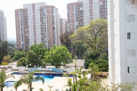 Vista da Varanda de apartamento à venda com 2 quartos, 58m² em Jardim Flor da Montanha, Guarulhos