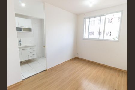 Apartamento para alugar com 38m², 2 quartos e sem vagaSala