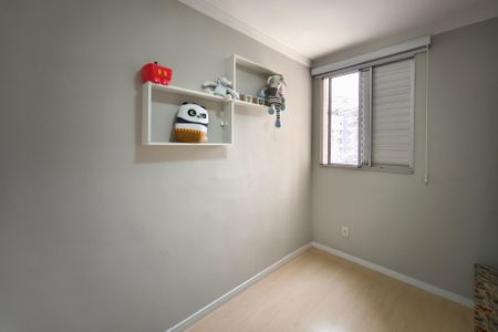 Apartamento à venda com 68m², 3 quartos e 2 vagasQuarto 3