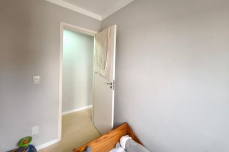 Apartamento à venda com 68m², 3 quartos e 2 vagasQuarto 2