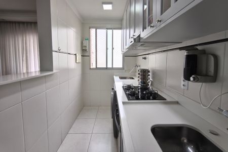 Apartamento à venda com 68m², 3 quartos e 2 vagasCozinha