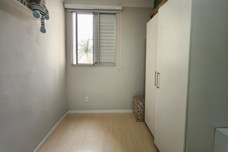 Apartamento à venda com 68m², 3 quartos e 2 vagasQuarto 3