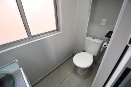 Lavabo de apartamento à venda com 1 quarto, 45m² em Centro, Campinas