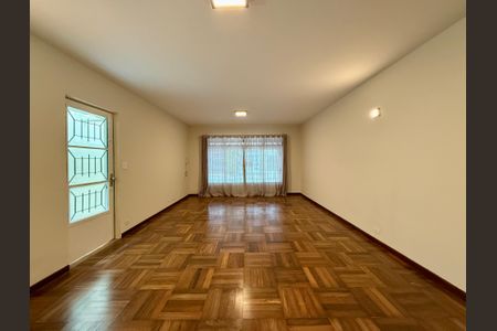 Sala de casa para alugar com 3 quartos, 150m² em Campo Belo, São Paulo