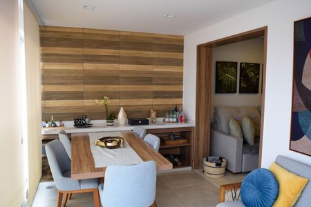 Apartamento à venda com 90m², 2 quartos e 2 vagas Apartamento à venda com 90m², 2 quartos e 2 vagasVaranda da Sala