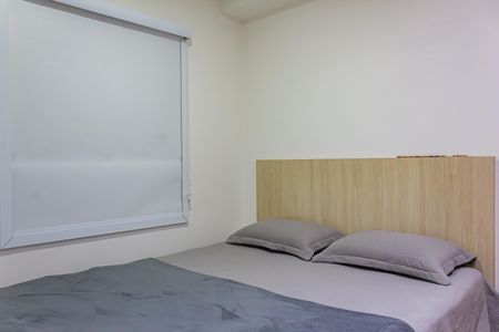 Quarto  de apartamento para alugar com 1 quarto, 33m² em Barra Funda, São Paulo