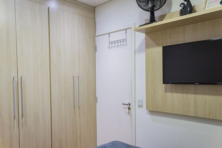 Quarto  de apartamento para alugar com 1 quarto, 33m² em Barra Funda, São Paulo