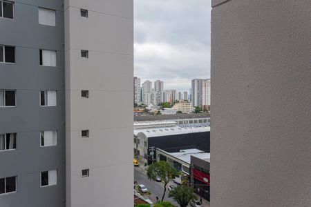 Vista do Quarto  de apartamento para alugar com 1 quarto, 33m² em Barra Funda, São Paulo