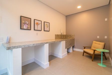 Apartamento para alugar com 108m², 2 quartos e 1 vagaÁrea comum