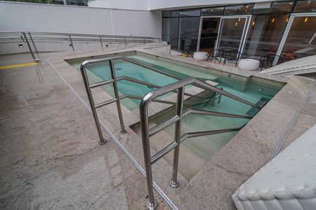 Apartamento para alugar com 108m², 2 quartos e 1 vagaÁrea comum