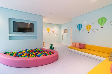 Apartamento para alugar com 108m², 2 quartos e 1 vagaÁrea comum