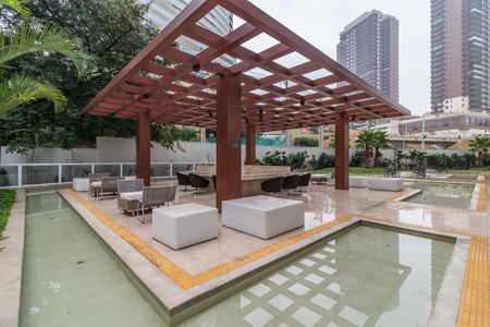 Apartamento para alugar com 108m², 2 quartos e 1 vagaÁrea comum