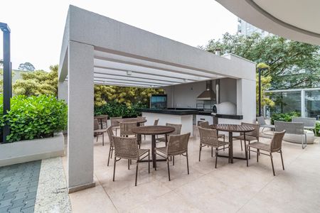 Apartamento para alugar com 108m², 2 quartos e 1 vagaÁrea comum