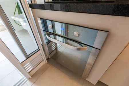 Apartamento para alugar com 108m², 2 quartos e 1 vagaCozinha