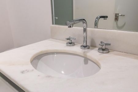 Apartamento para alugar com 108m², 2 quartos e 1 vagaBanheiro