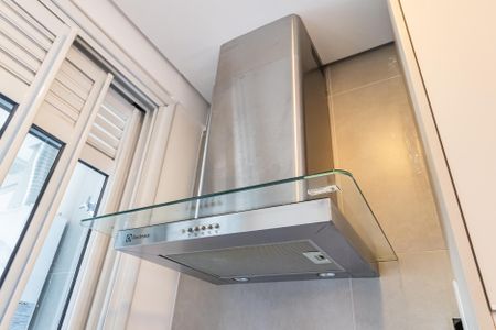 Apartamento para alugar com 108m², 2 quartos e 1 vagaCozinha