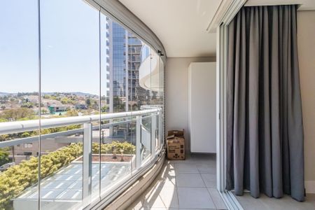 Apartamento para alugar com 108m², 2 quartos e 1 vagaVaranda