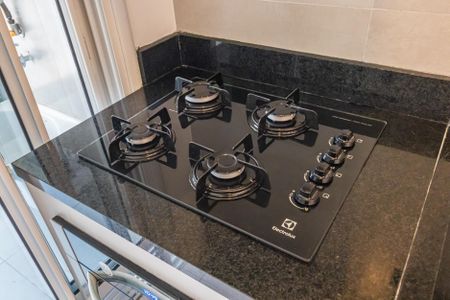 Apartamento para alugar com 108m², 2 quartos e 1 vagaCozinha