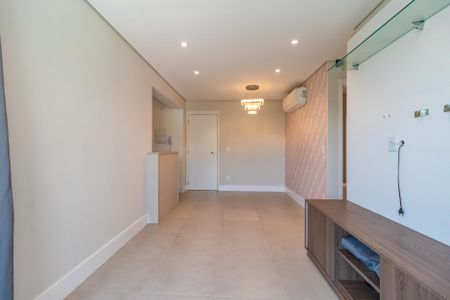Sala de apartamento à venda com 2 quartos, 108m² em Residencial Zero (tambore), Barueri