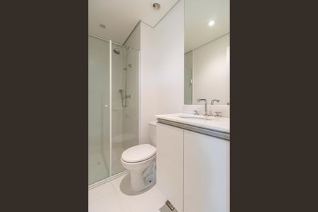 Apartamento para alugar com 108m², 2 quartos e 1 vagaBanheiro