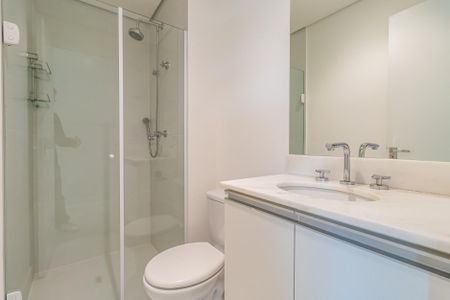 Apartamento para alugar com 108m², 2 quartos e 1 vagaBanheiro