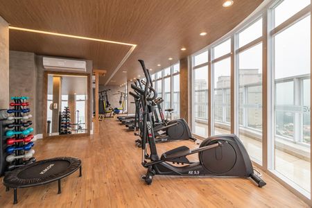 Apartamento para alugar com 108m², 2 quartos e 1 vagaÁrea comum