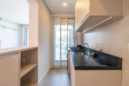 Apartamento para alugar com 108m², 2 quartos e 1 vagaCozinha