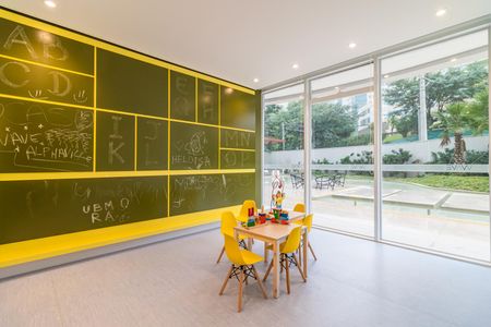 Apartamento para alugar com 108m², 2 quartos e 1 vagaÁrea comum